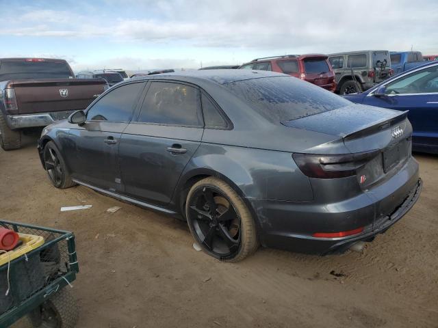 2018 AUDI S4 PREMIUM PLUS WAUB4AF48JA146989