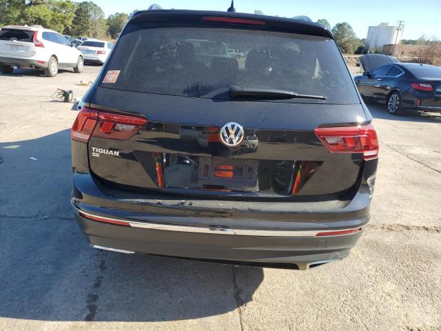 2021 VOLKSWAGEN TIGUAN SE - 3VV3B7AXXMM002693