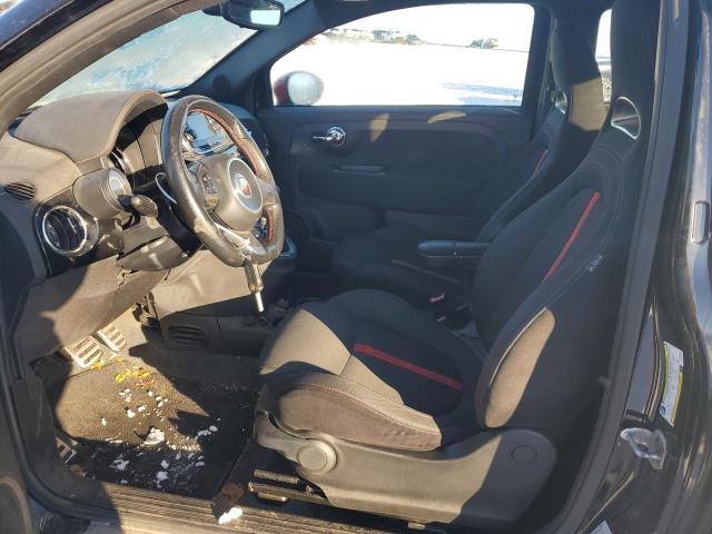 2017 FIAT 500 ABARTH 3C3CFFFH3HT522586