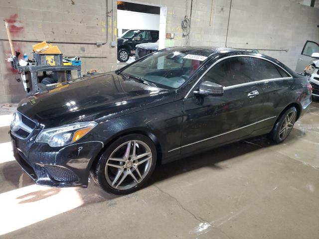 VIN WDDKJ8JB1EF242312 2014 MERCEDES-BENZ E-CLASS no.1