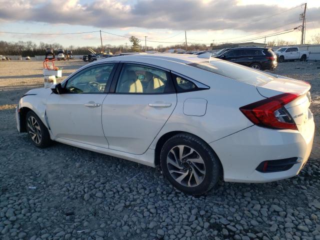 2018 HONDA CIVIC EX - 2HGFC2F73JH554570