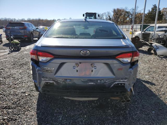 2021 TOYOTA COROLLA SE - JTDS4MCE1MJ069985