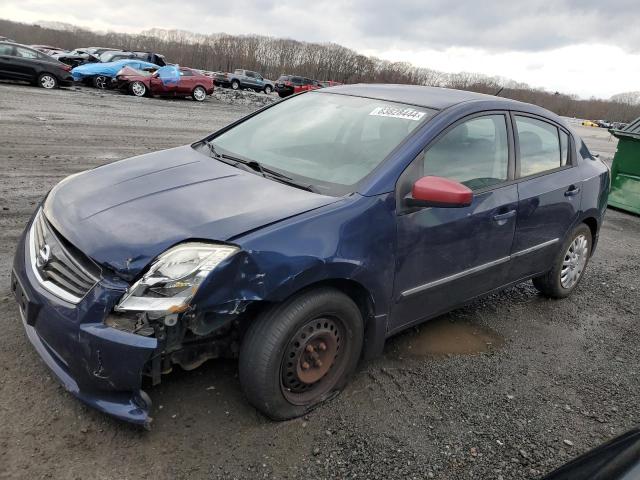 2012 NISSAN SENTRA 2.0 #3037307145