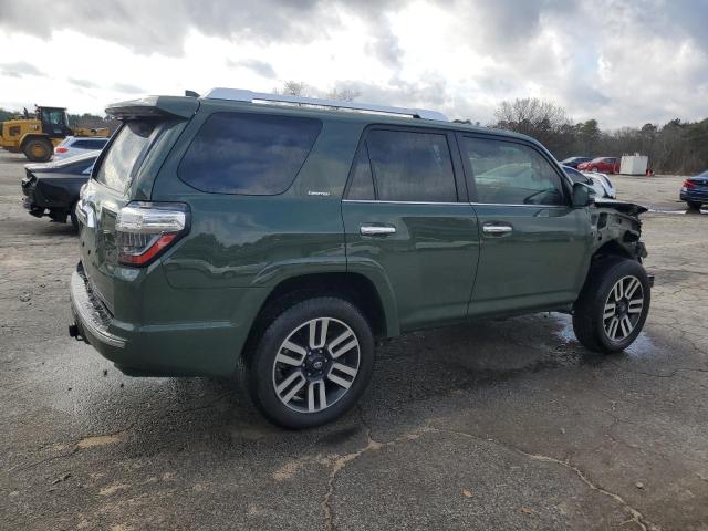 2022 TOYOTA 4RUNNER NI - JTEDU5JR3N5263198