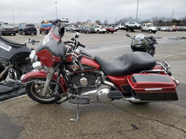 2007 HARLEY-DAVIDSON FLHTCUI 1HD1FC4157Y717124