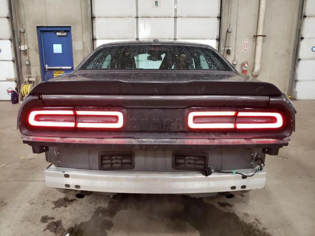 VIN 2C3CDZGG6MH607387 2021 DODGE CHALLENGER no.6