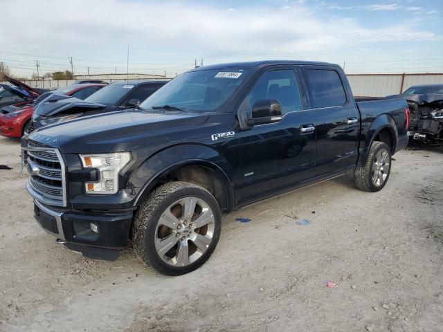 2016 FORD F150 SUPER - 1FTEW1EG5GFC56562