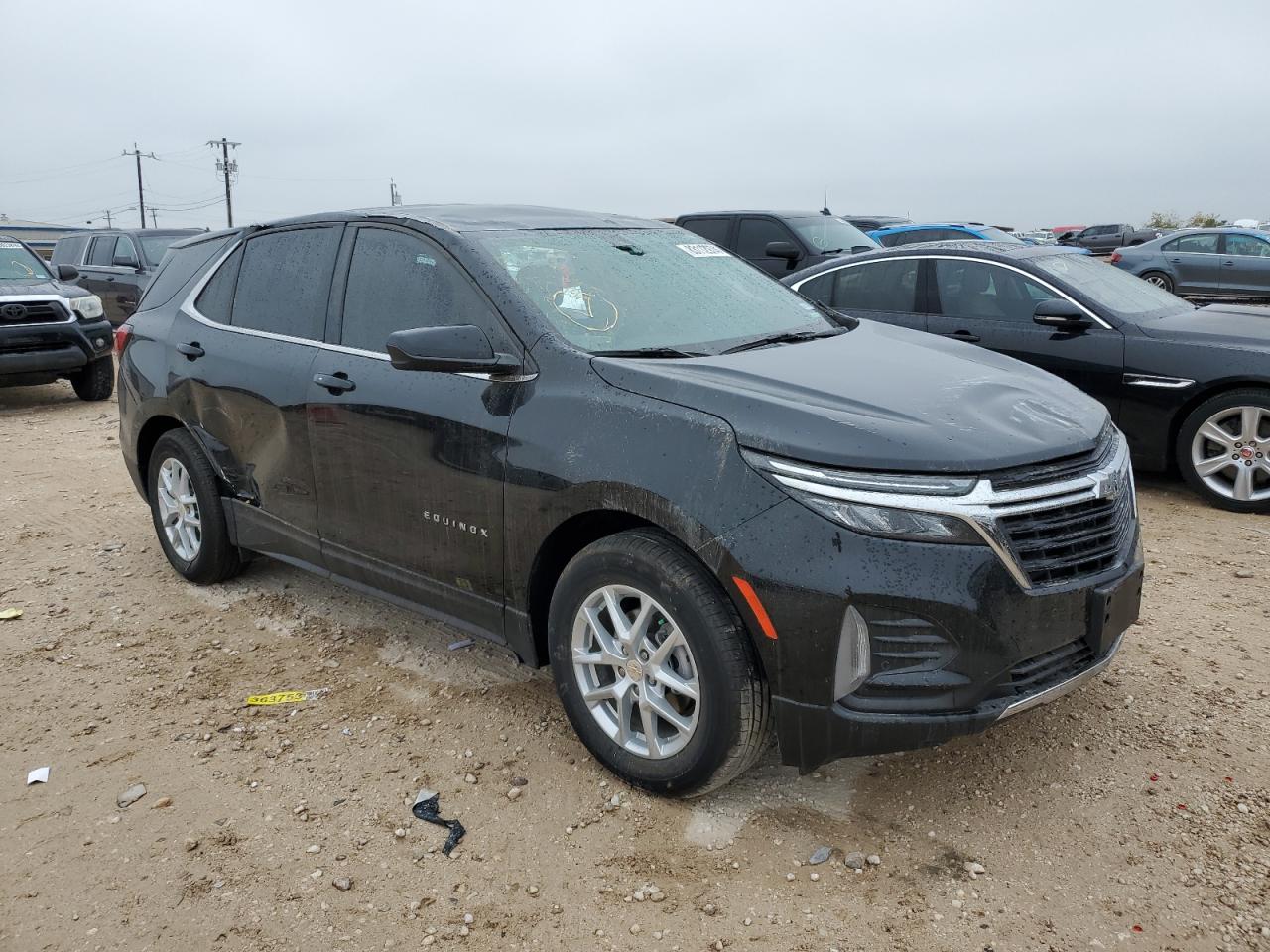 Lot #3037205511 2024 CHEVROLET EQUINOX LT