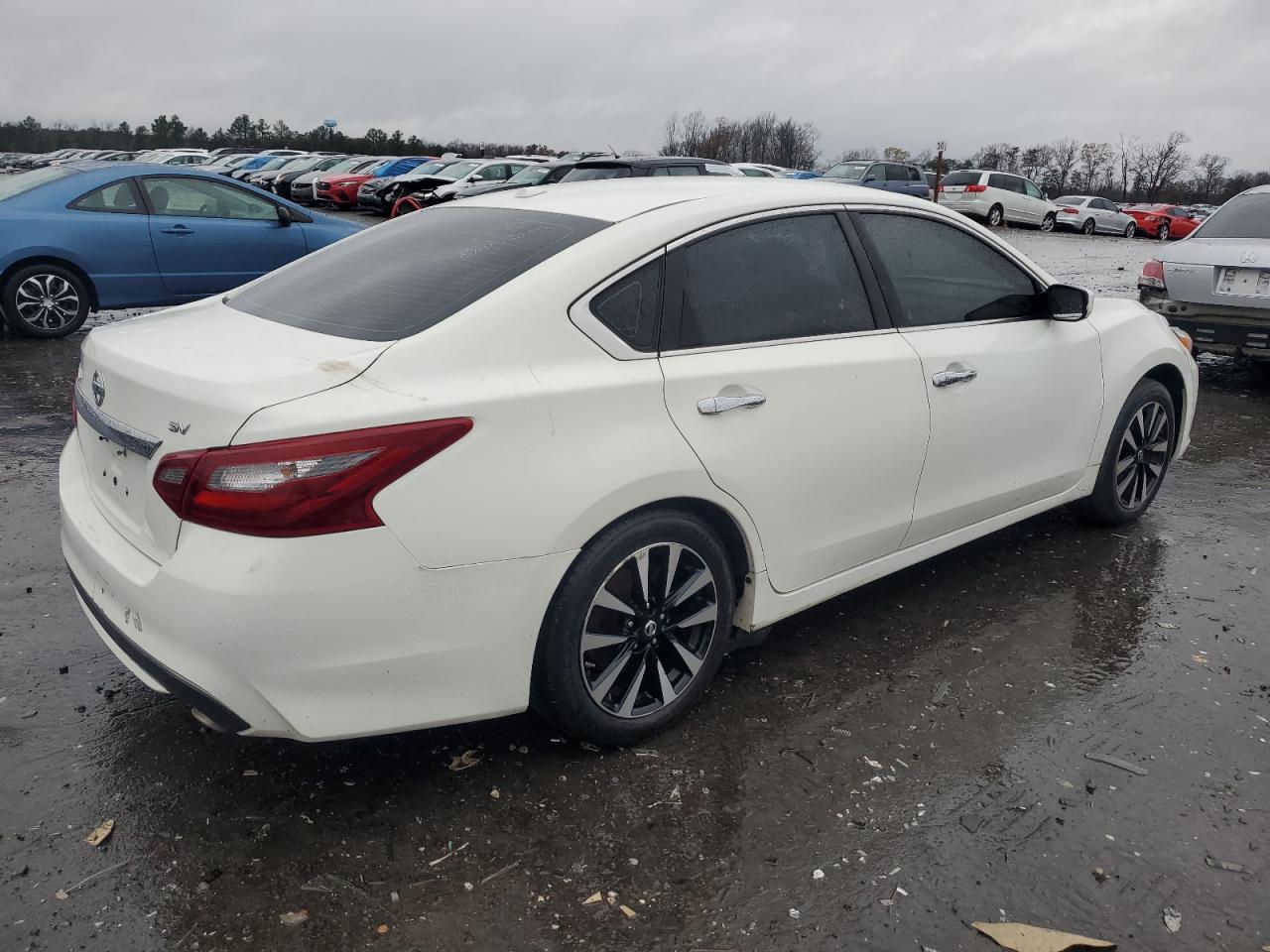 Lot #3024723658 2018 NISSAN ALTIMA 2.5