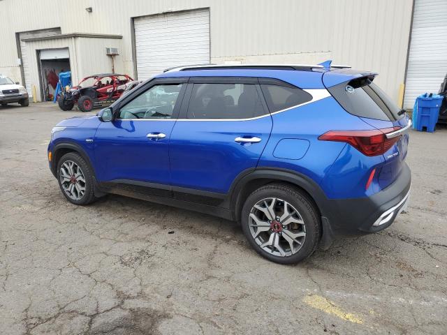 2021 KIA SELTOS SX - KNDETCA29M7107060