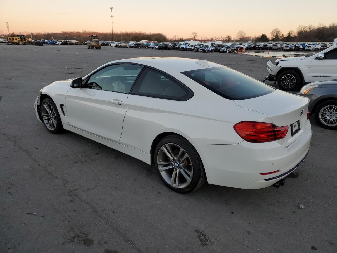 BMW 4 SERIES XI
