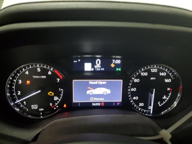 2021 CADILLAC CT4 LUXURY - 1G6DJ5RK0M0133298