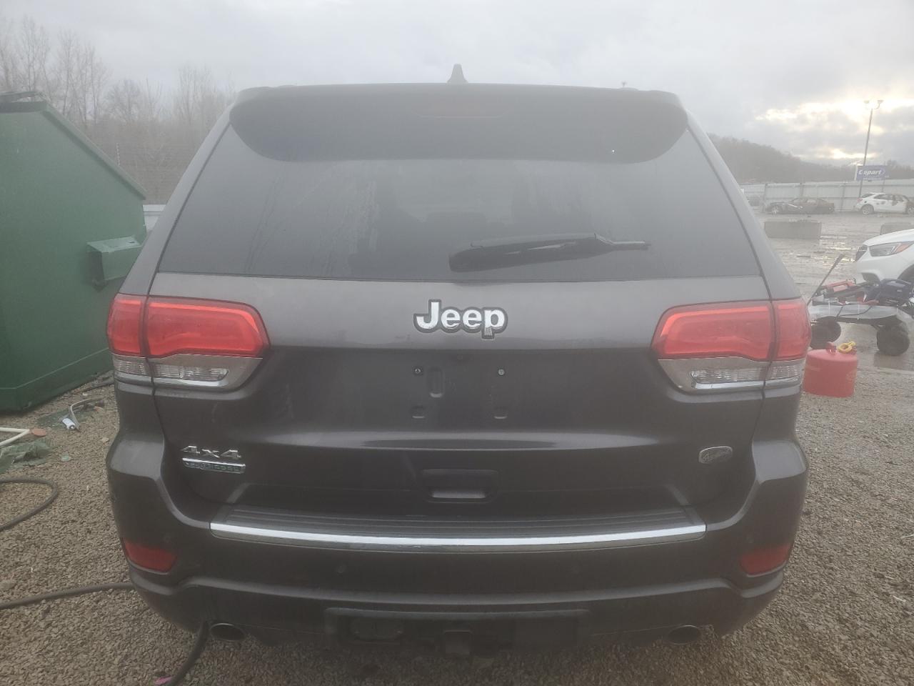 Lot #3026046957 2015 JEEP GRAND CHER