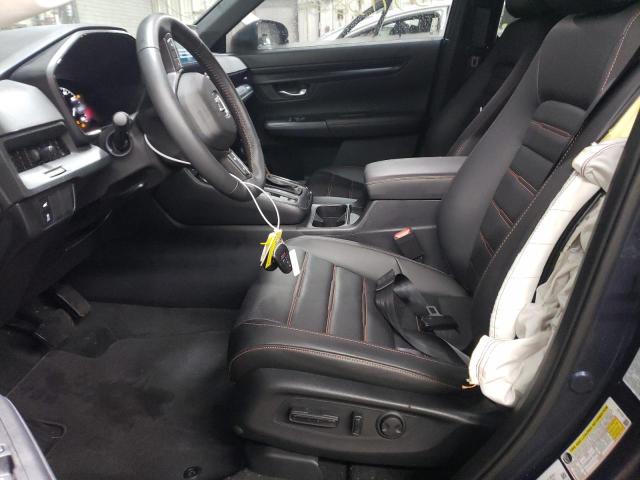 2025 HONDA CR-V SPORT - 7FARS6H81SE021446