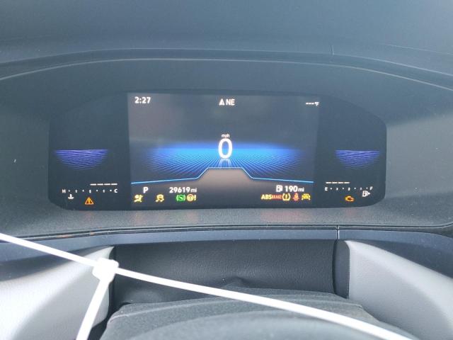 2022 VOLKSWAGEN TAOS SE - 3VVRX7B25NM099222