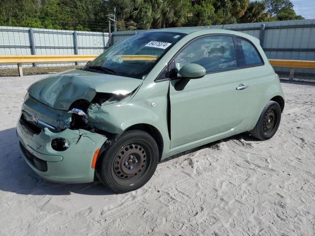 2015 FIAT 500 POP #3048546877