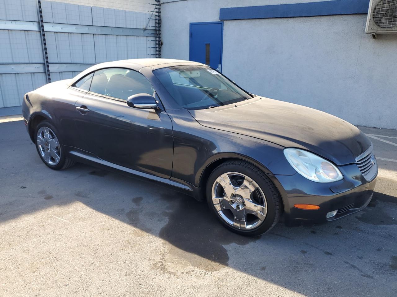 Lot #3037275489 2002 LEXUS SC 430