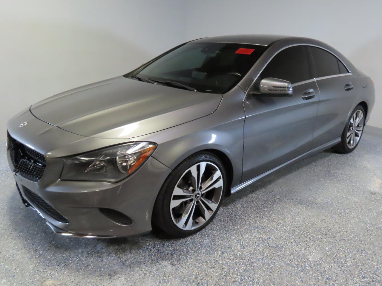 Lot #3027025827 2018 MERCEDES-BENZ CLA 250