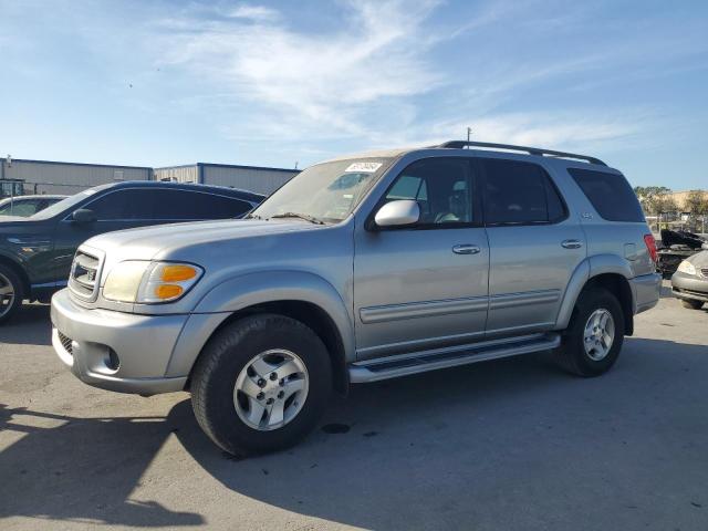 TOYOTA SEQUOIA SR