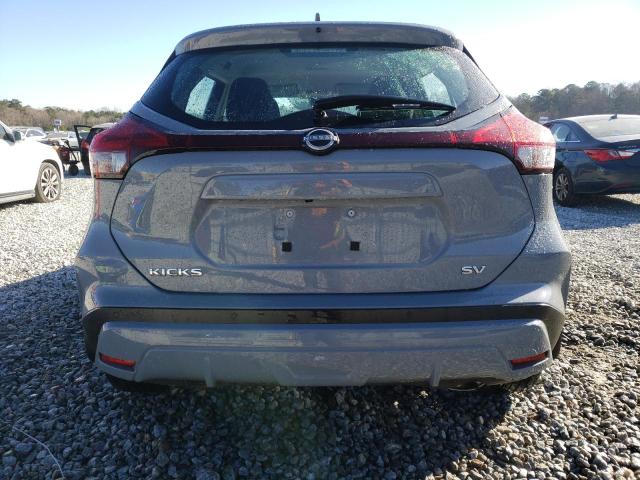 2023 NISSAN KICKS SV - 3N1CP5CV1PL484113