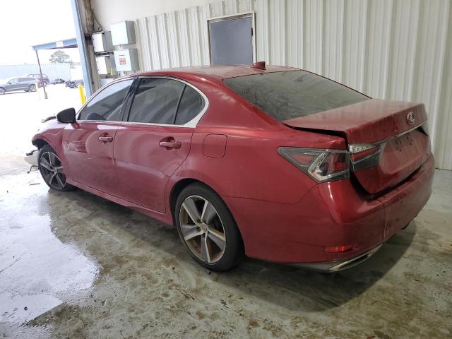 VIN JTHBZ1BLXHA007814 2017 LEXUS GS350 no.2