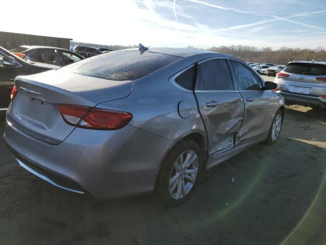 2016 CHRYSLER 200 LIMITE - 1C3CCCAB7GN175272