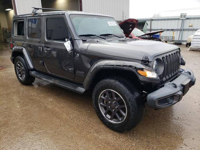 2021 JEEP WRANGLER U - 1C4HJXDN4MW640102