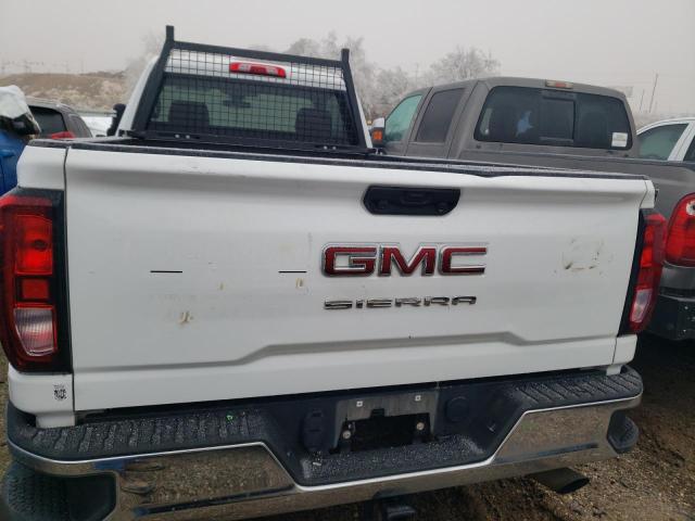 2022 GMC SIERRA K25 - 1GT09LE70NF296462
