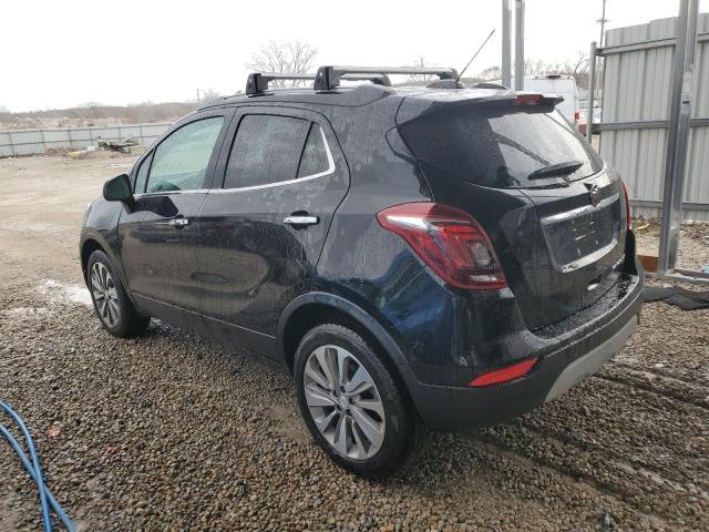 BUICK ENCORE PRE 2020 black  gas KL4CJESB2LB335124 photo #3