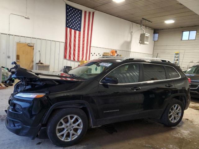 2017 JEEP CHEROKEE L - 1C4PJMCS5HW591130