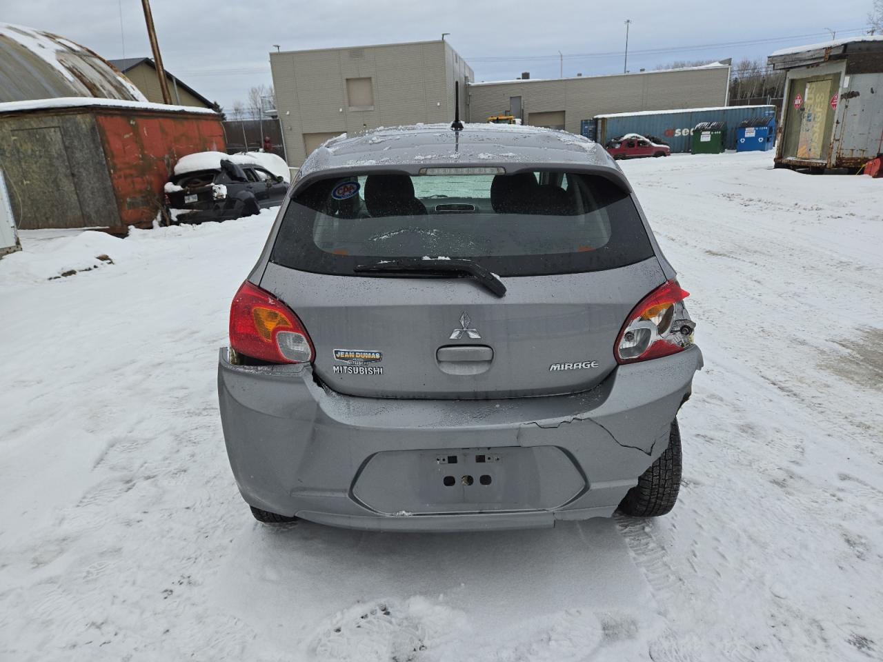 MITSUBISHI MIRAGE ES