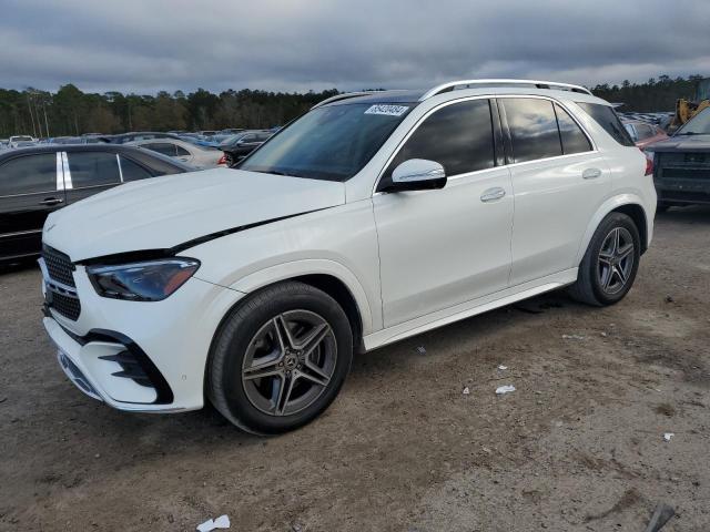 2024 MERCEDES-BENZ GLE 450 4M - 4JGFB5KE8RB019015