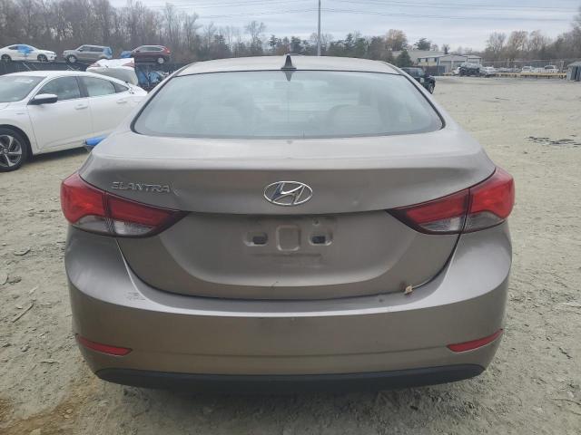 VIN 5NPDH4AE4FH565682 2015 HYUNDAI ELANTRA no.6