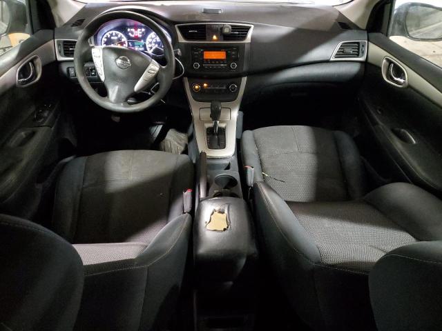 VIN 3N1AB7AP8FY322003 2015 NISSAN SENTRA no.8