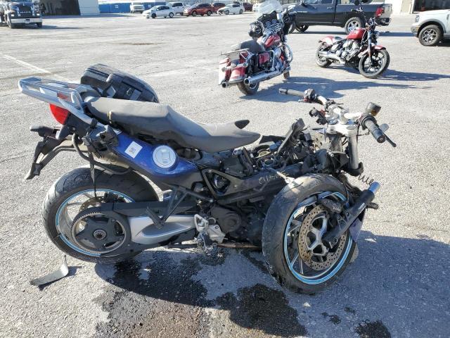 2015 BMW F800 GT - WB10B1300FZF88059