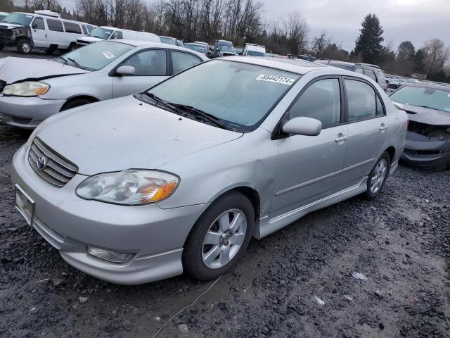 2003 TOYOTA COROLLA CE #3034263064