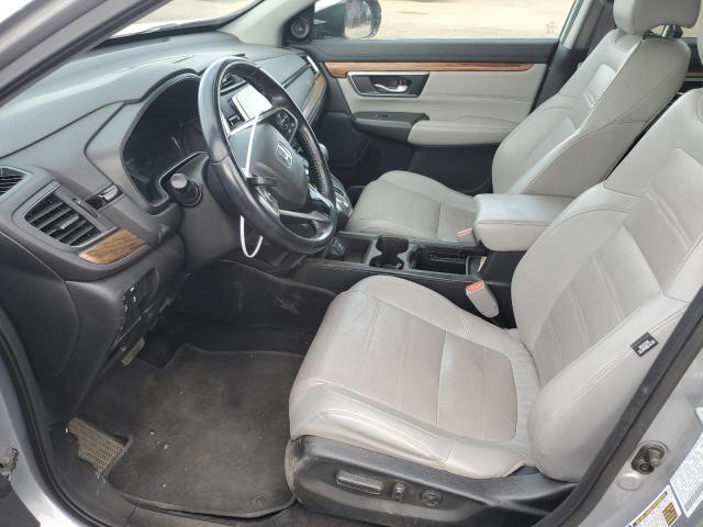 2017 HONDA CR-V EXL - 2HKRW2H81HH690643