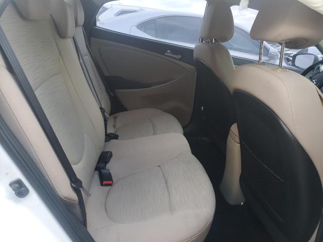 2017 HYUNDAI ACCENT SE - KMHCT4AE5HU344915