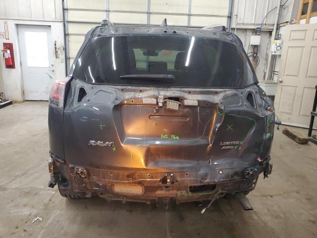 2016 TOYOTA RAV4 LIMIT - 2T3DFREV8GW470081