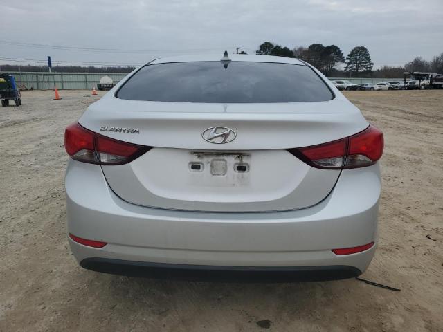 2016 HYUNDAI ELANTRA SE - 5NPDH4AE0GH793020