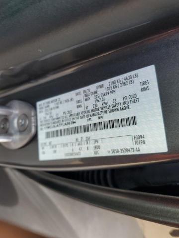 2023 FORD ESCAPE PLA - 1FMCU9JA7PUA99394