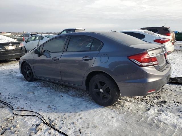 2015 HONDA CIVIC SE 19XFB2F70FE050241