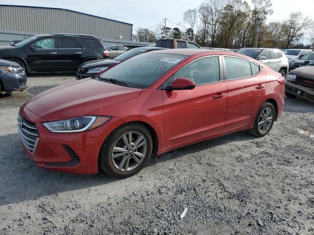 2017 HYUNDAI ELANTRA SE - 5NPD84LF6HH123902