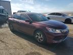 Lot #3022996094 2016 HONDA ACCORD LX