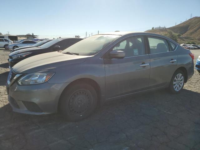 2018 NISSAN SENTRA S #3033420087