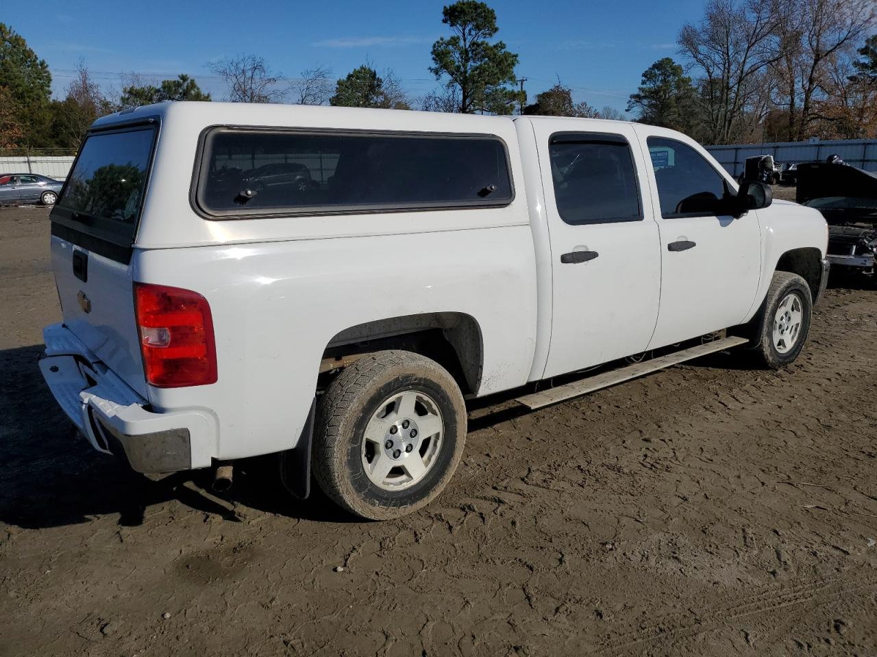 Lot #3033128039 2012 CHEVROLET SILVERADO