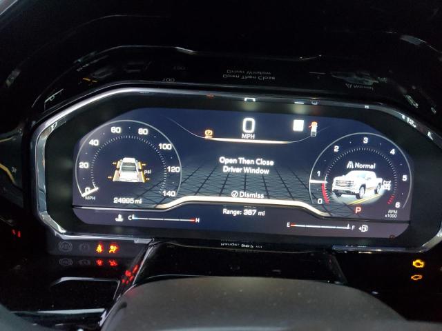 2023 GMC SIERRA K15 - 3GTUUDED4PG236469