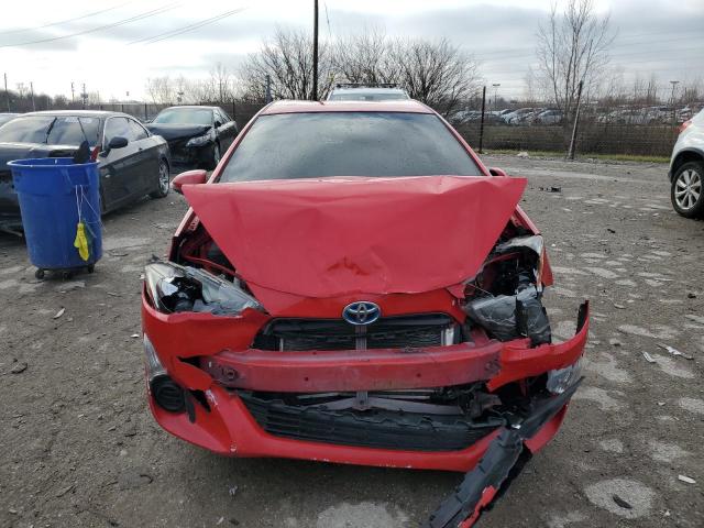 2015 TOYOTA PRIUS C - JTDKDTB31F1110614