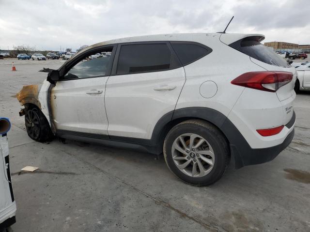 HYUNDAI TUCSON SE 2016 white 4dr spor gas KM8J23A43GU112534 photo #3