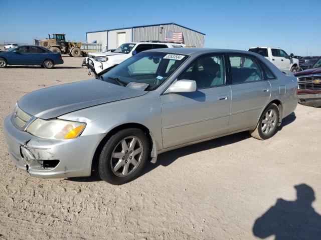 Global Auto Auctions: 2002 TOYOTA AVALON XL